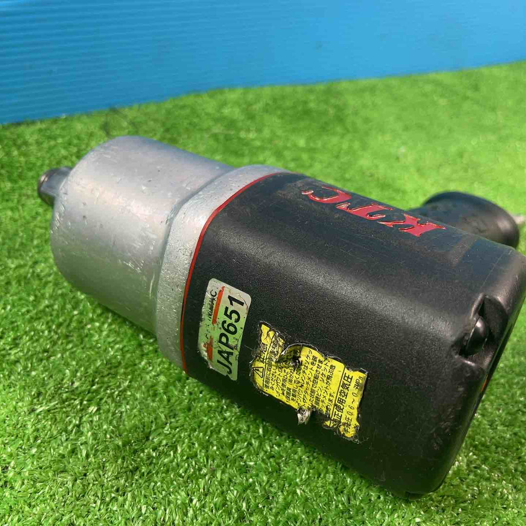 KTC(ケーティシー) 19.0sq. エアインパクトレンチ(コンポジットタイプ) JAP651【岩槻店】