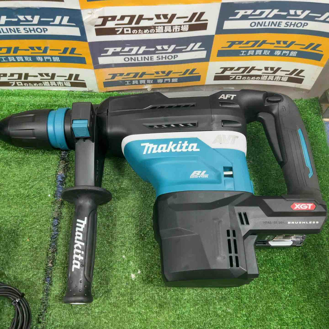 ★マキタ(makita) コードレスハンマドリル HR005GRMX 40V フルセット【草加店】