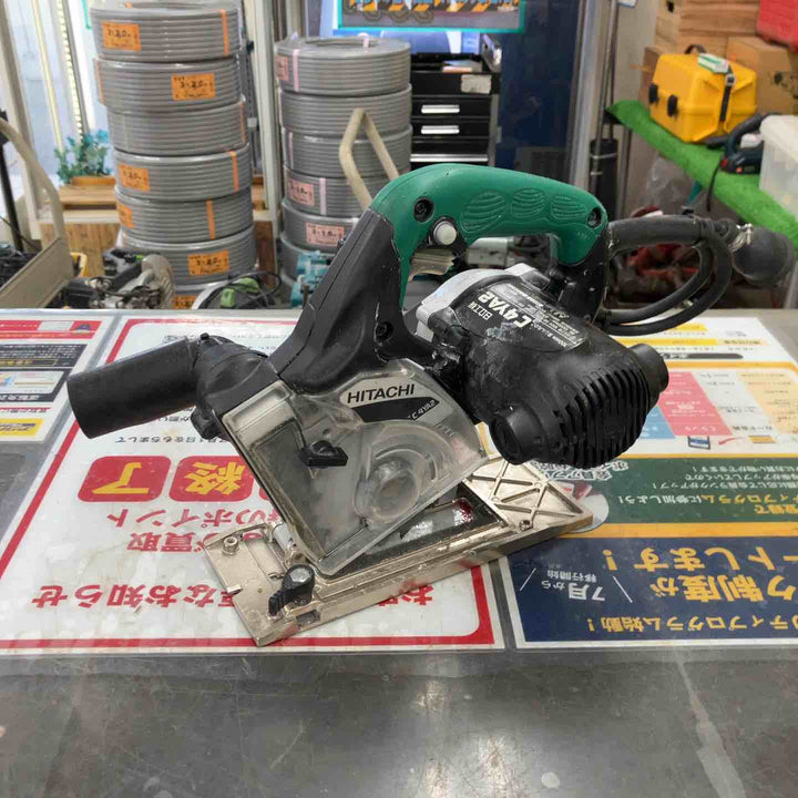 ハイコーキ HIKOKI ※旧: 日立工機 集じん丸のこ C4YA2 【鴻巣店】