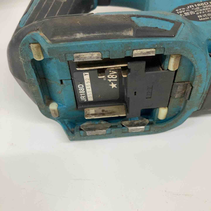 ☆マキタ(makita) コードレスレシプロソー 本体のみ JR188DZ【戸田店】