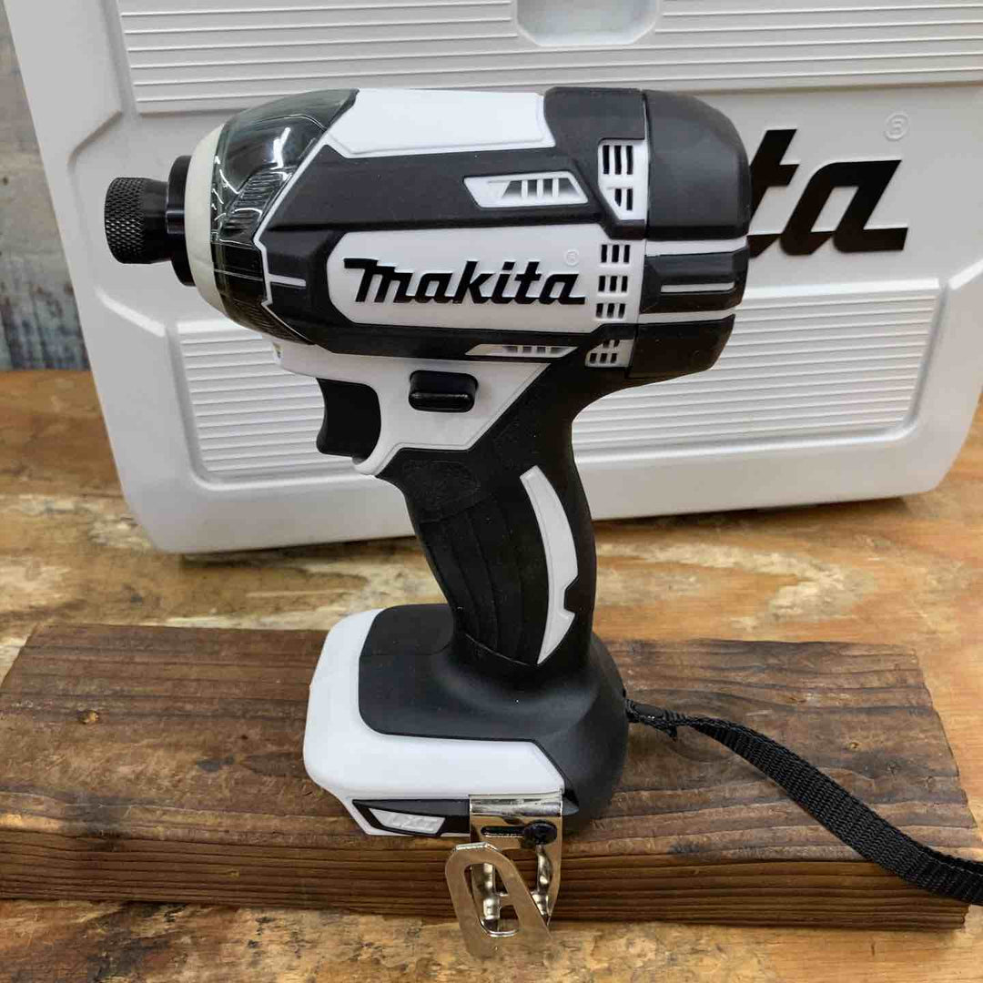 【未使用品】★マキタ(makita) コードレスインパクトドライバー TD149DRFXW フルセット 18V【柏店】