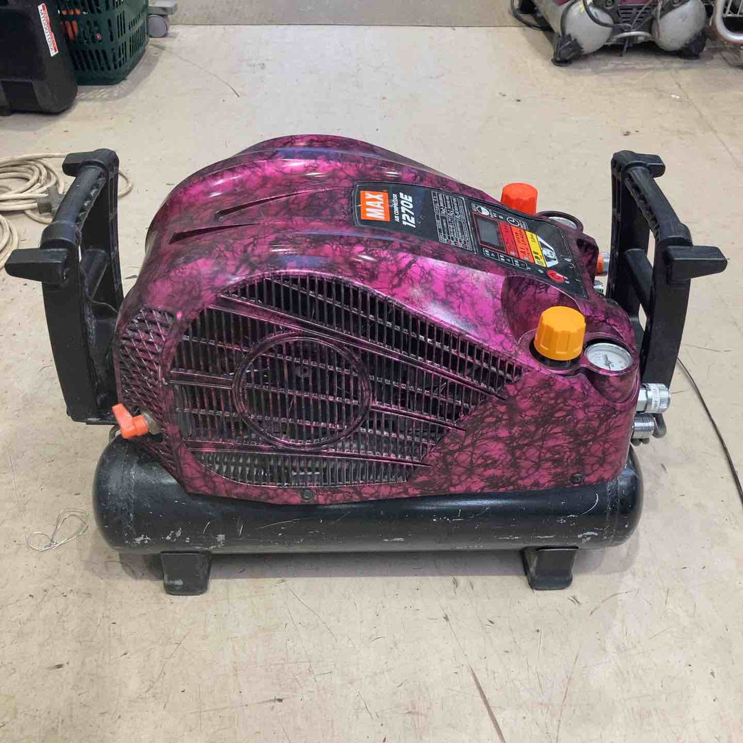 マックス(MAX) エアコンプレッサー AK-HL1270E【町田店】