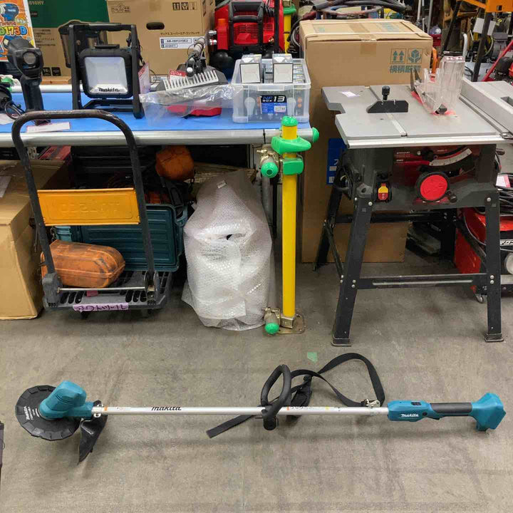 【店頭受取り限定】◇マキタ(makita) コードレス刈払機 MUR194DZ ループハンドル【川崎店】