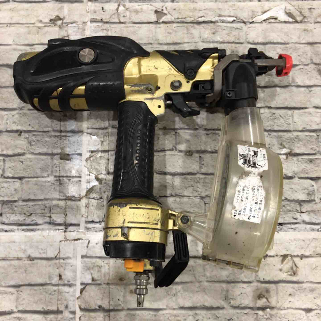 【現状品】★ハイコーキ(HIKOKI ※旧:日立工機) 高圧エアネジ打ち機 WF4H2 保証なし【川口店】