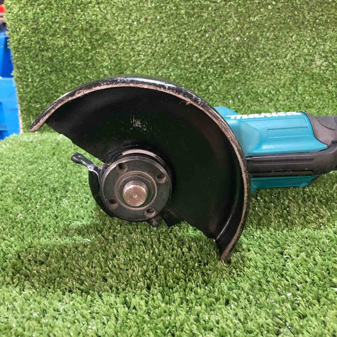 ★マキタ(makita) 125mmコードレスディスクグラインダ GA010GZ【川崎店】