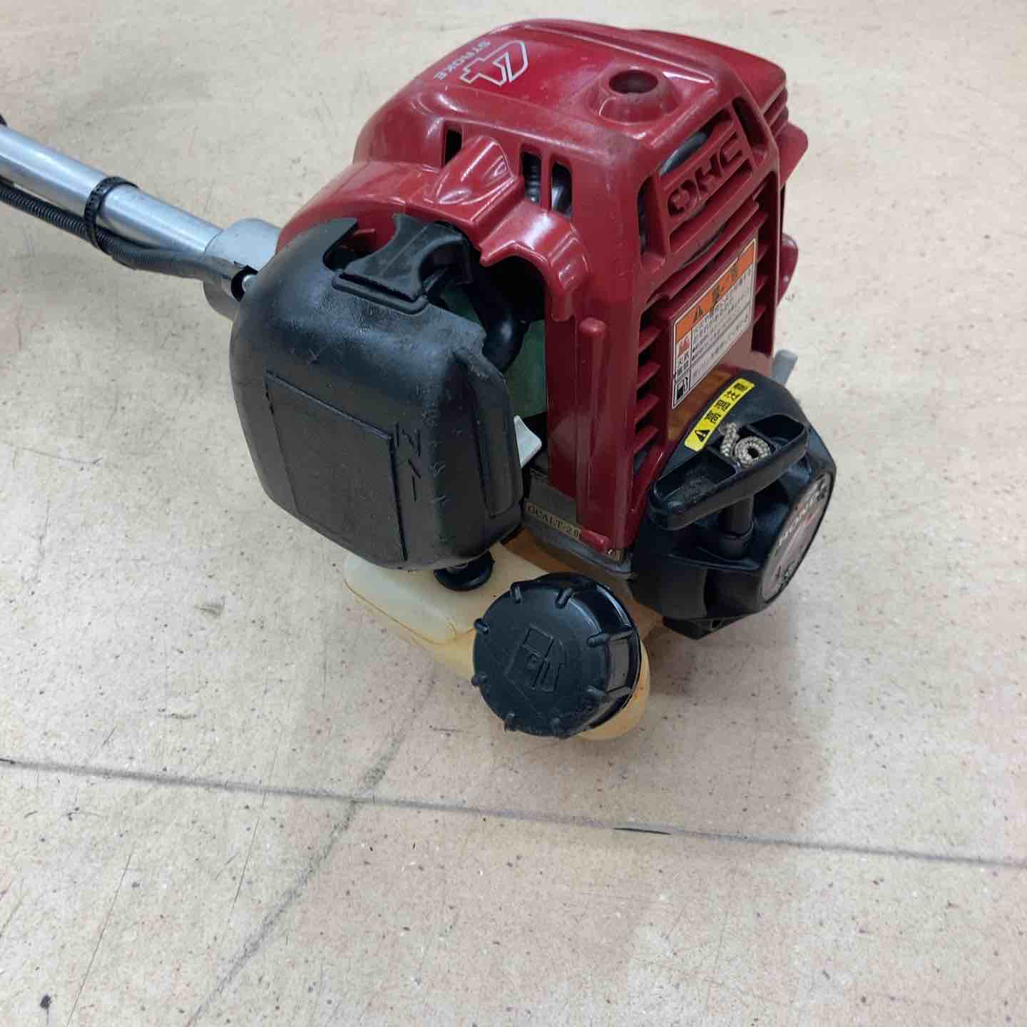 中古品/店頭受取り限定】ホンダ(HONDA) 4ストロークエンジン草刈り機