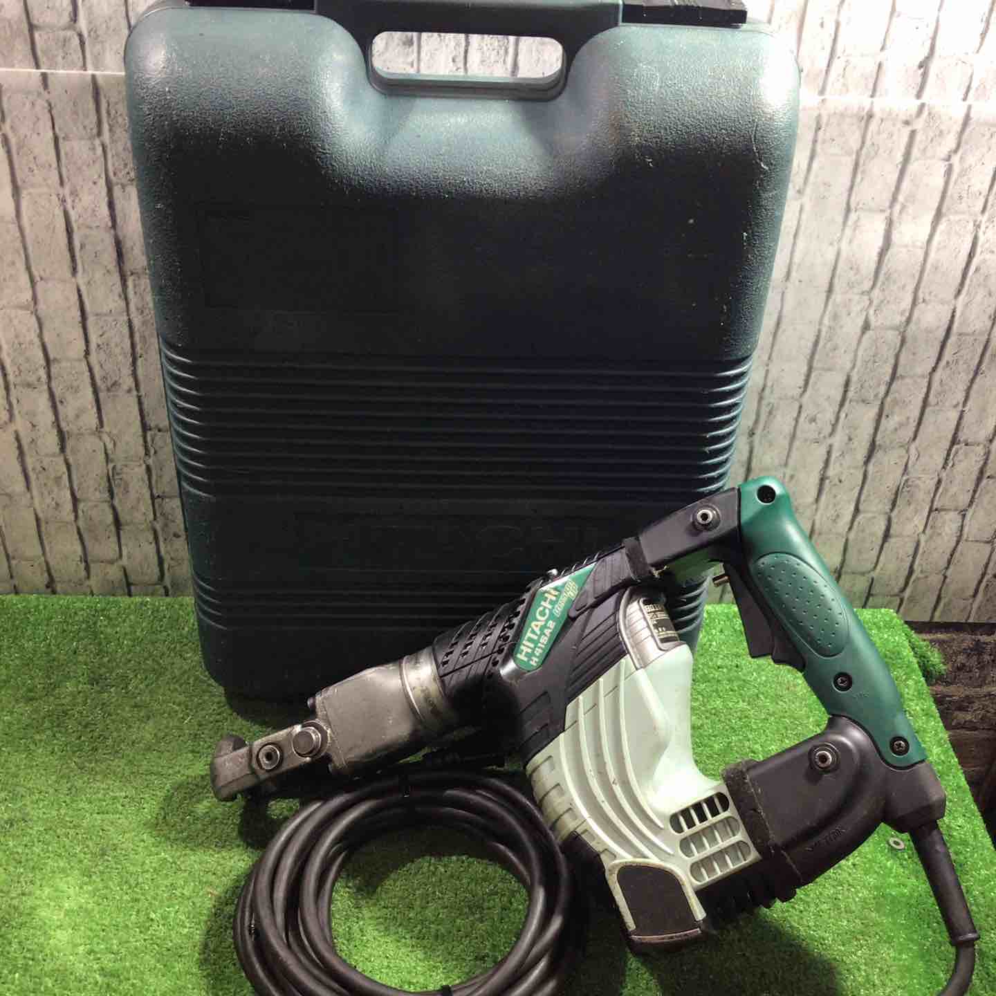 ☆ハイコーキ(HIKOKI ※旧:日立工機) 電動ハンマ H41SA2【川口店