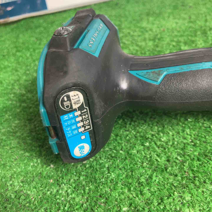 ★マキタ(makita) コードレスインパクトドライバー TD173DZ【草加店】