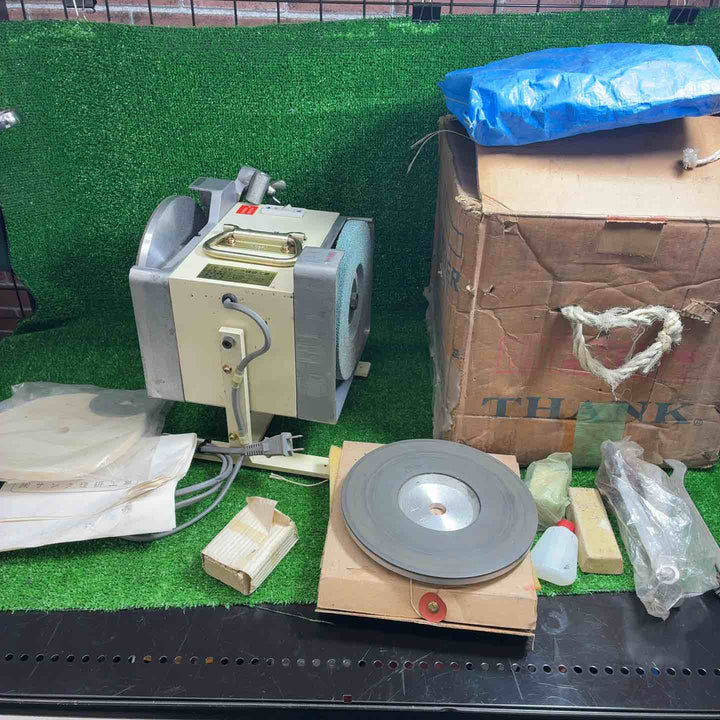 サンク理研 ドリル研磨機 SM-63G【藤沢店】