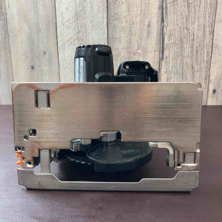【中古品】 マキタ(makita) 18V 125㎜ コードレス丸のこ HS471DZB マルノコ 【東大和店】