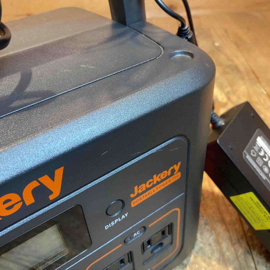 Jackery ポータブル電源 700【所沢店】