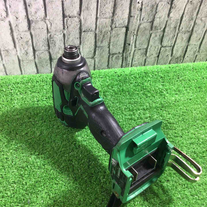 ★ハイコーキ(HIKOKI ※旧:日立工機) コードレスインパクトドライバー WH14DDL2(2LYPK)(L)【川口店】