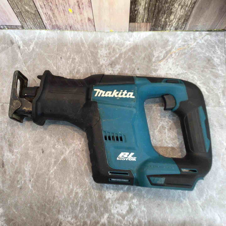 ☆マキタ(makita) コードレスレシプロソー 本体のみ JR188DZ【八潮店】