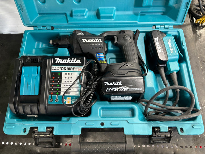 ★マキタ(makita) コードレススクリュードライバ FS600DRGB【草加店】