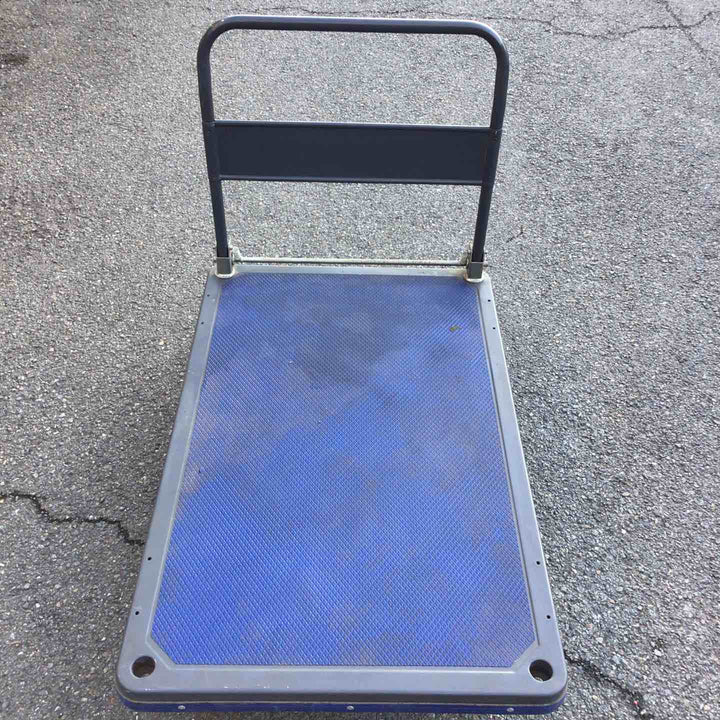 【店頭受取り限定】アイケーキャリー 台車 500kg【川崎店】