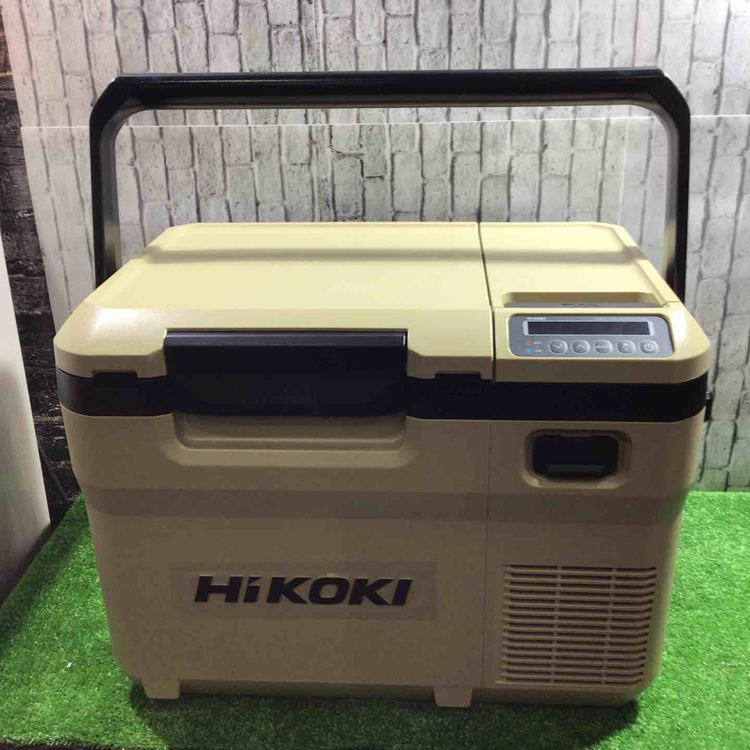 ★ハイコーキ(HIKOKI ※旧:日立工機) コードレス冷温庫 UL18DD(XMBZ)【川口店】