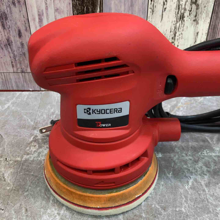◇リョービ(RYOBI) サンダポリシャ RSE-1250【八潮店】