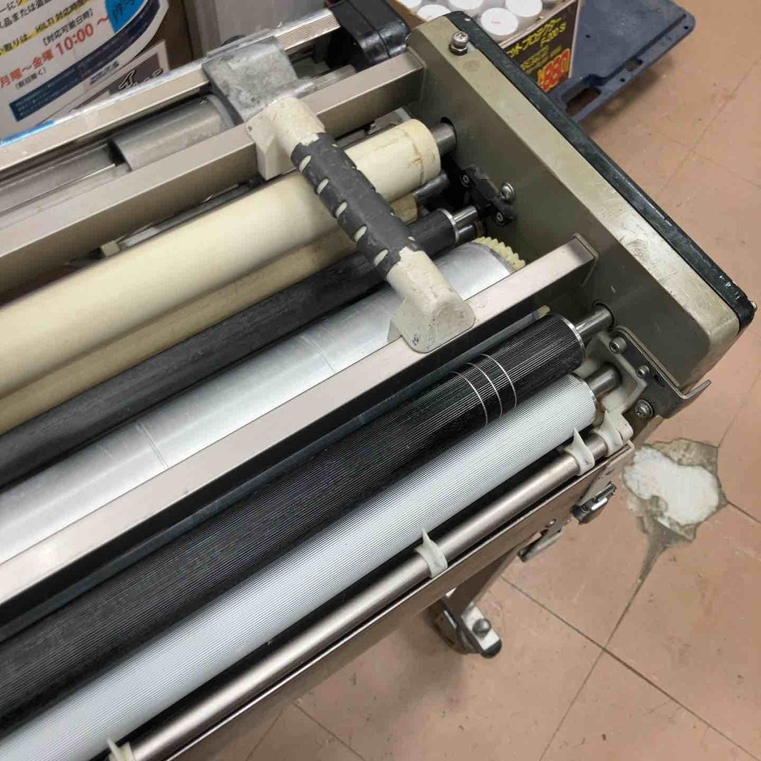 【店頭受取り限定】◇KLASS(旧:極東産機) 自動壁紙糊付機 Prime-RevoⅡ【草加店】
