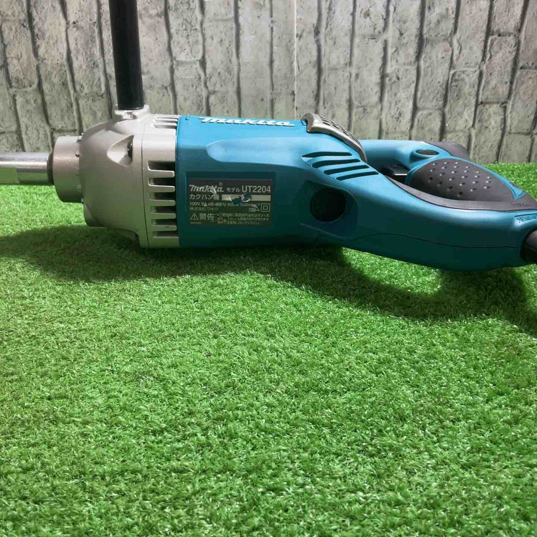 ☆マキタ(makita) かくはん機 UT2204 動作確認済【川口店】