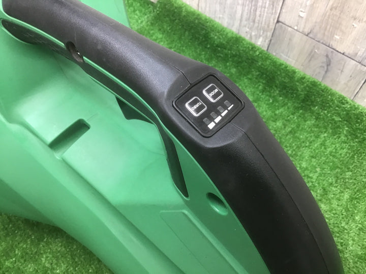 ◇ハイコーキ(HIKOKI ※旧:日立工機) コードレスブロア RB36DA(NN)【富山店】◇M
