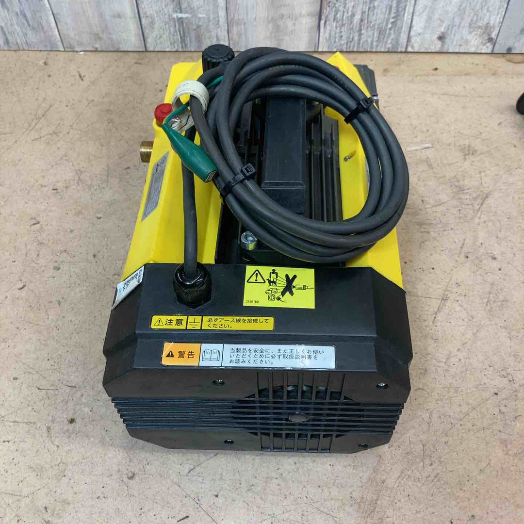 【中古品】 スーパー工業 モーター式 高圧洗浄機 SH-0807B (アサダ) 100V 高圧洗浄機 【東大和店】