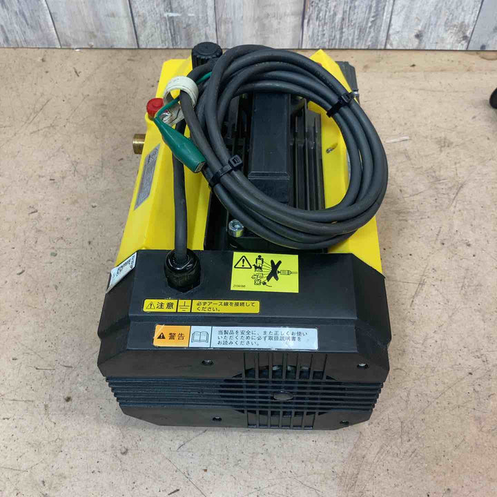 【中古品】 スーパー工業 モーター式 高圧洗浄機 SH-0807B (アサダ) 100V 高圧洗浄機 【東大和店】