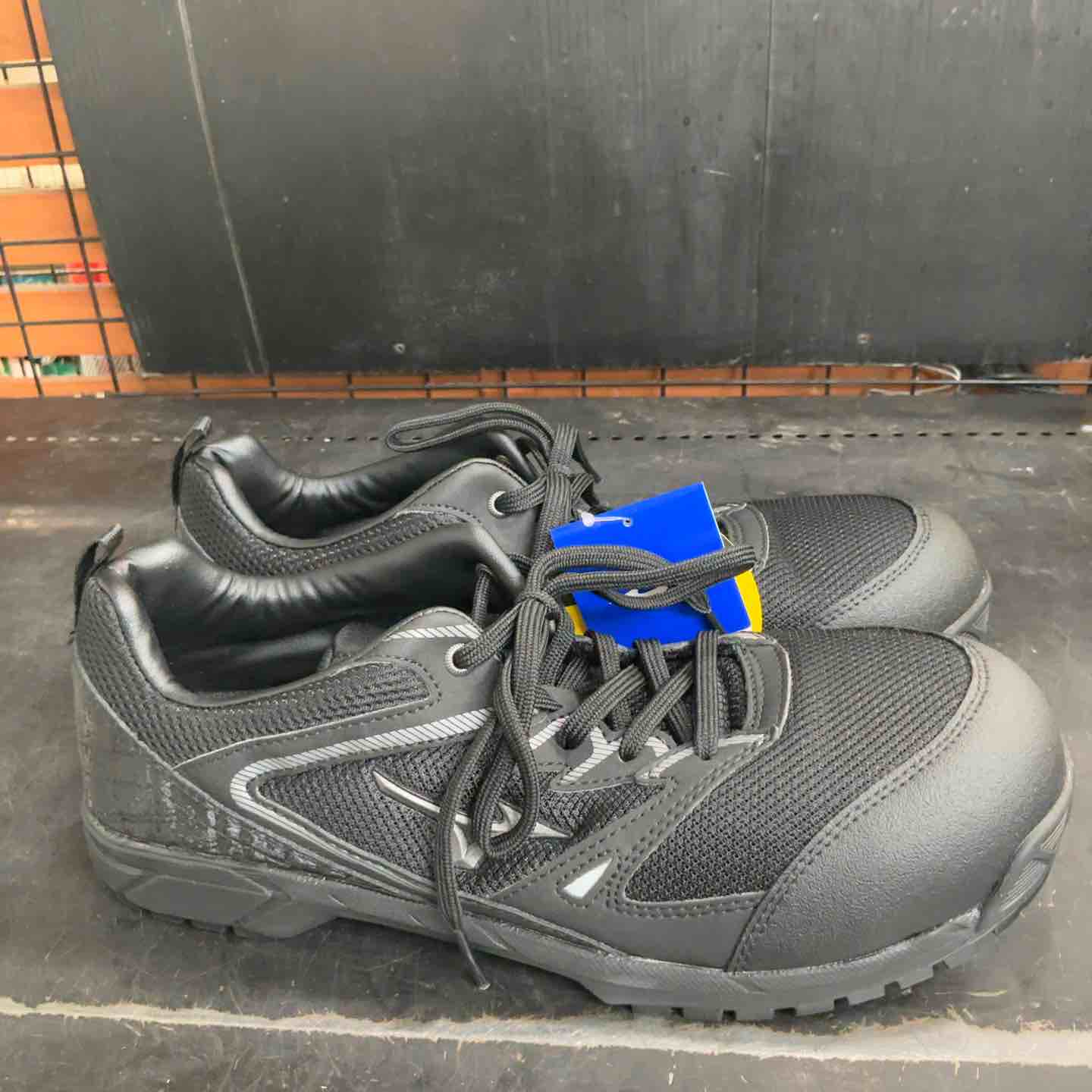 ミズノ 安全靴 オールマイティ VS 軽量 紐 メッシュ JSAA・普通作業用