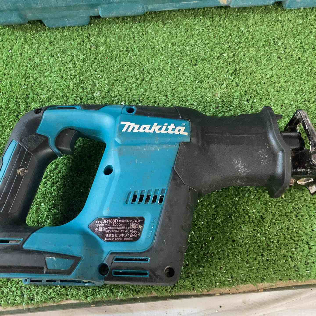 ★マキタ(makita) コードレスレシプロソー JR188DZK【川崎店】