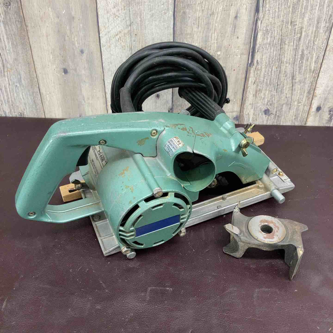 中古品】 ハイコーキ(HIKOKI ※旧:日立工機) 胴縁カッタ PG46B 【東大和 