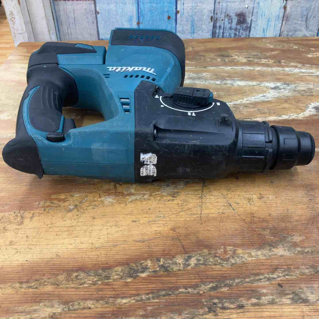 ☆マキタ(makita) コードレスハンマドリル HR244DZ【柏店】
