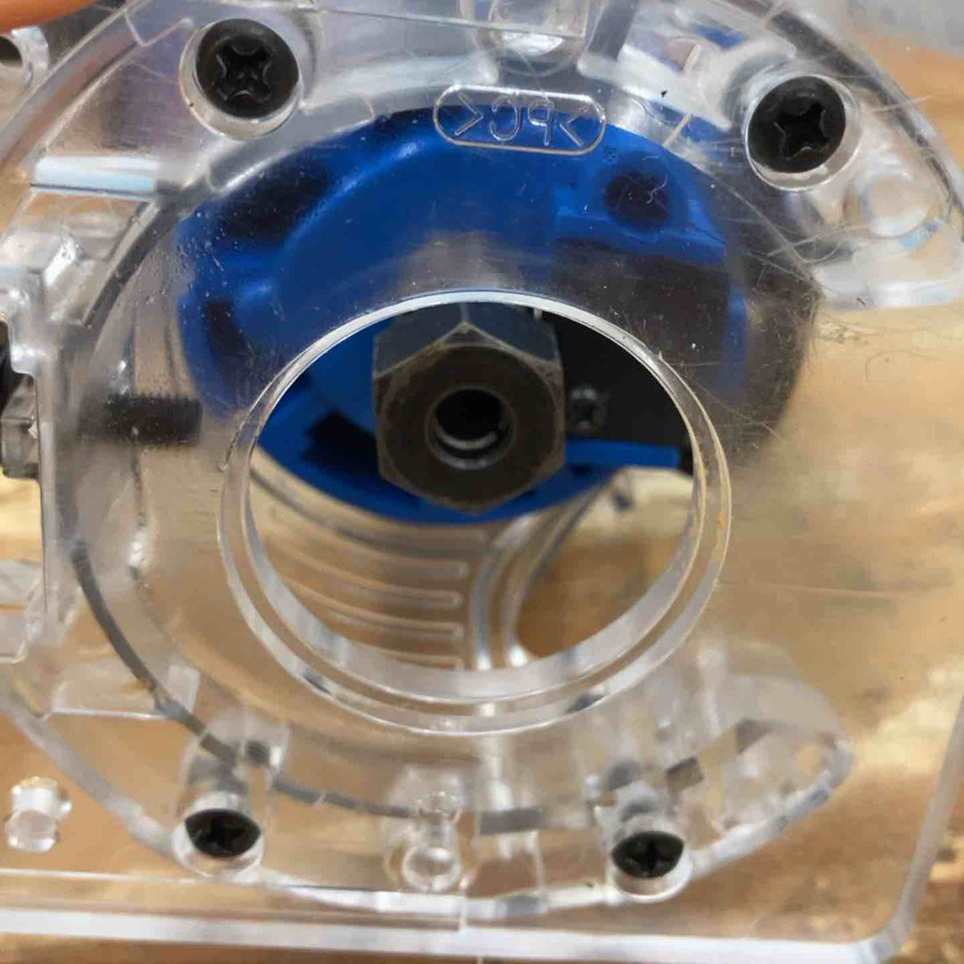 【中古品】リョービ(RYOBI) トリマ MTR-42 軸径6mm 100V【柏店】