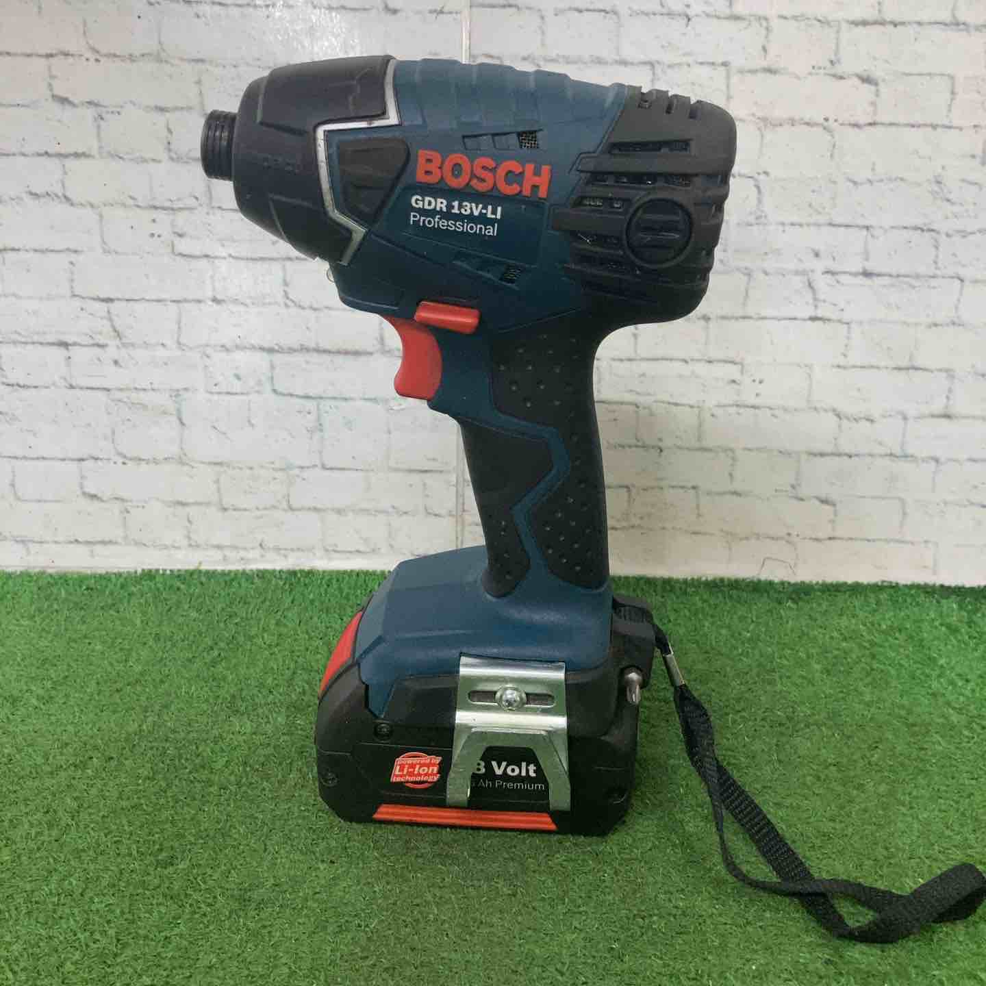 BOSCH GDR18V-LIS インパクトドライバー GDR 18V-220 C インパクトレンチ | Bosch Professional