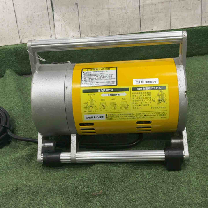 KOSHIN 電動噴霧器 MS-250 動作確認済【川口店】