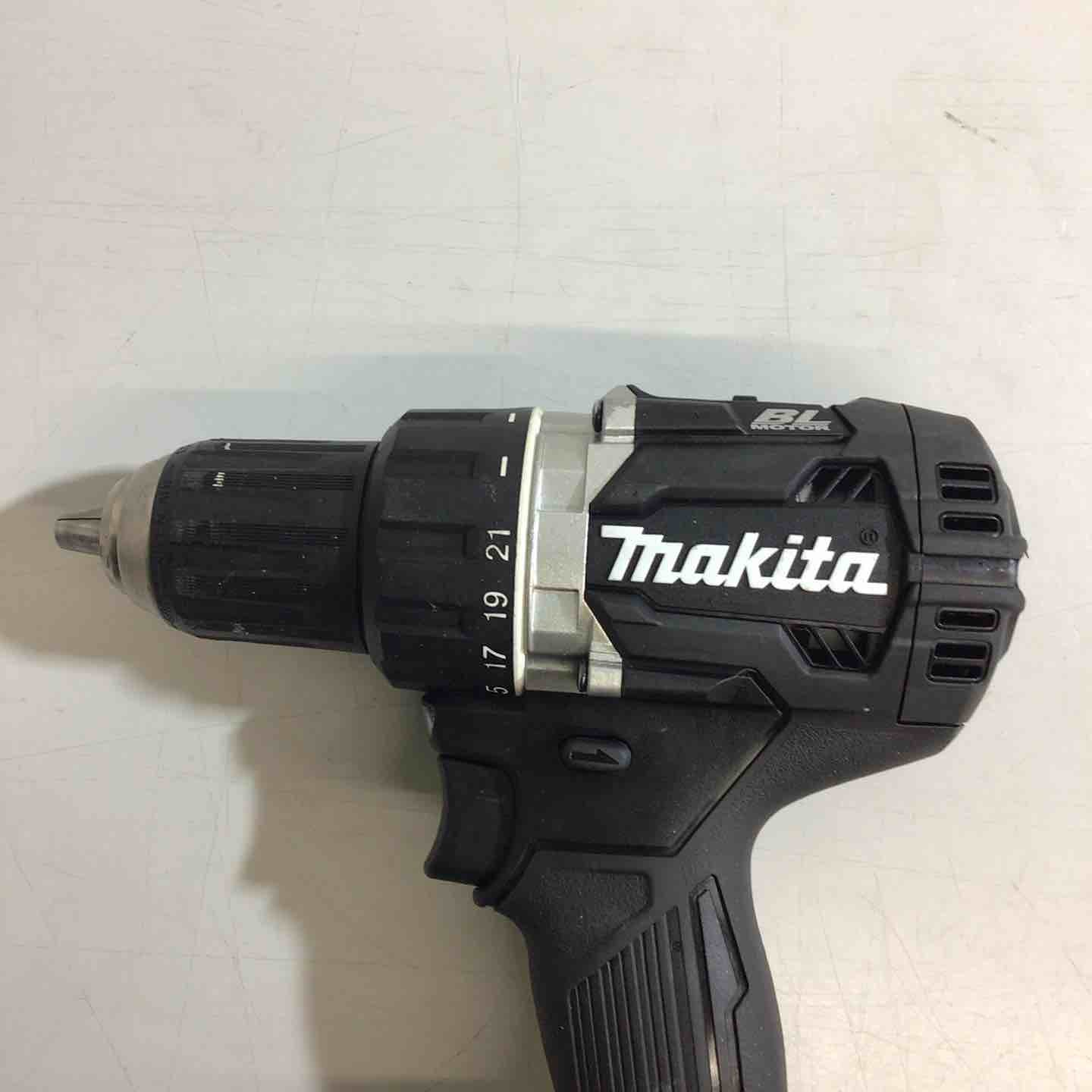 ☆マキタ(makita) コードレスドリルドライバー DF484DZB【戸田店