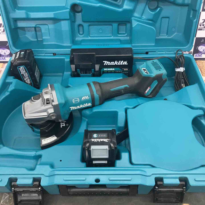 ★マキタ(makita) 180mmコードレスディスクグラインダー GA037GRMX【所沢店】