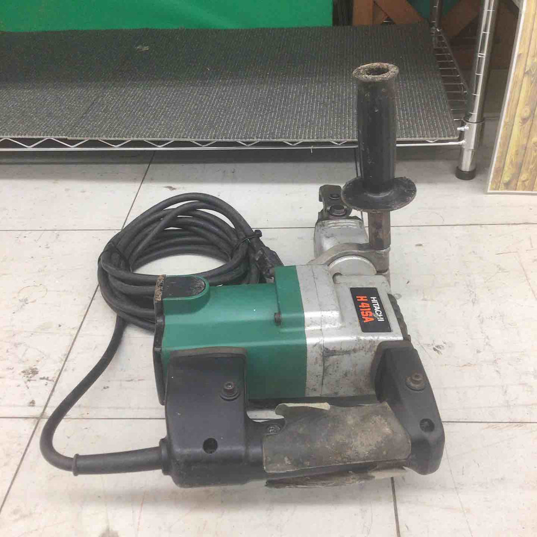 【中古品】 ハイコーキ/HIKOKI 電動ハンマ H41SA(N) 【鴻巣店】