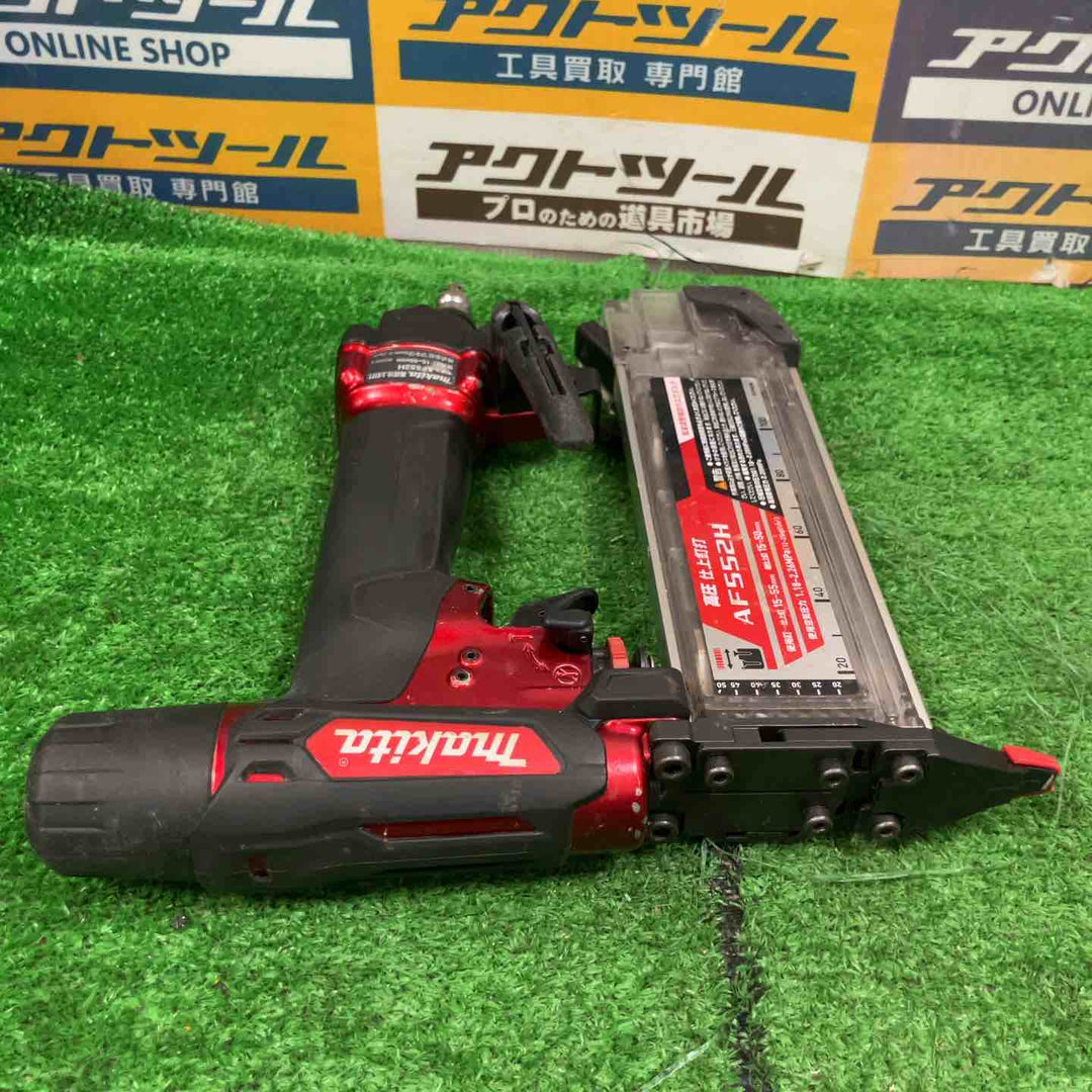 ★マキタ(makita) 高圧フィニッシュネイラ AF552H【草加店】