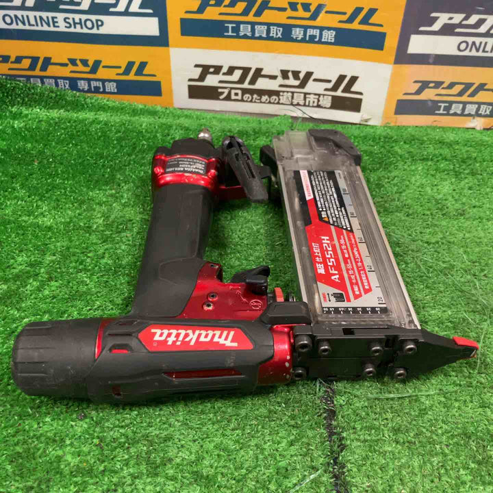 ★マキタ(makita) 高圧フィニッシュネイラ AF552H【草加店】