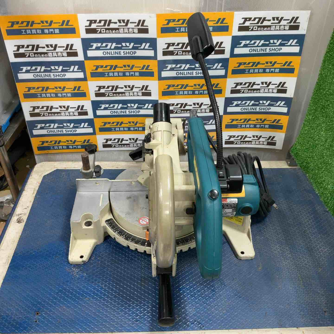 ☆マキタ(makita) スライドマルノコ LS0712【草加店】