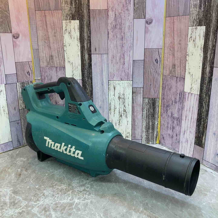 ☆マキタ(makita) コードレスブロワ MUB001GZ【八潮店】