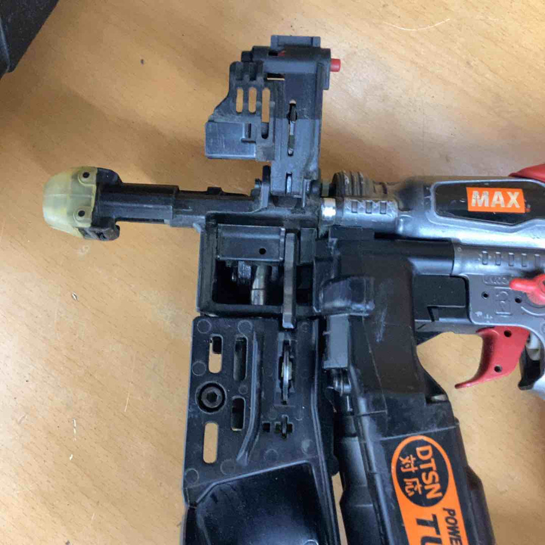 ★マックス(MAX) 高圧エアネジ打ち機 HV-R41G4-R【越谷店】