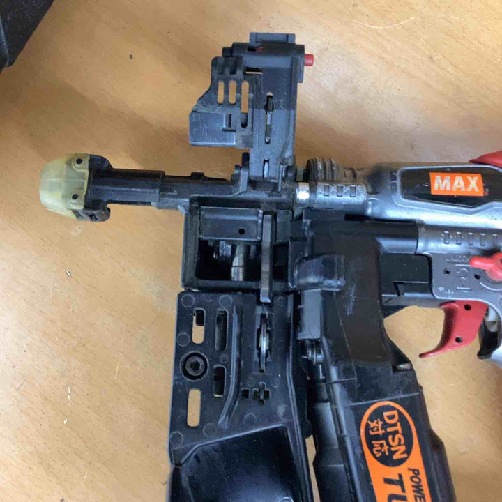 ★マックス(MAX) 高圧エアネジ打ち機 HV-R41G4-R【越谷店】