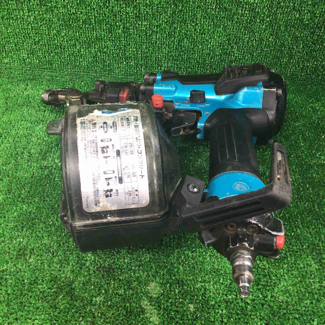 ★マキタ(makita) 高圧エア釘打ち機 AN533HM【川崎店】