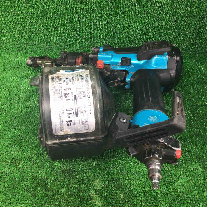 ★マキタ(makita) 高圧エア釘打ち機 AN533HM【川崎店】