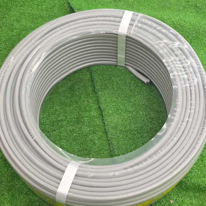 【未使用】 協和電線工業 VVFケーブル 2.0mm 2芯 100m 2025年5月製造 【桶川店】