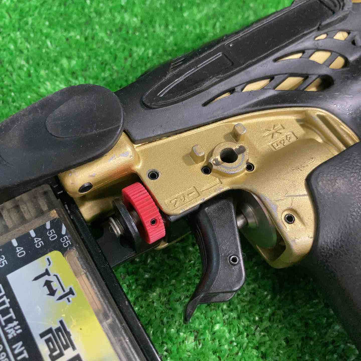 ★ハイコーキ(HIKOKI ※旧:日立工機) 高圧フィニッシュネイラ NT55HM2【岩槻店】