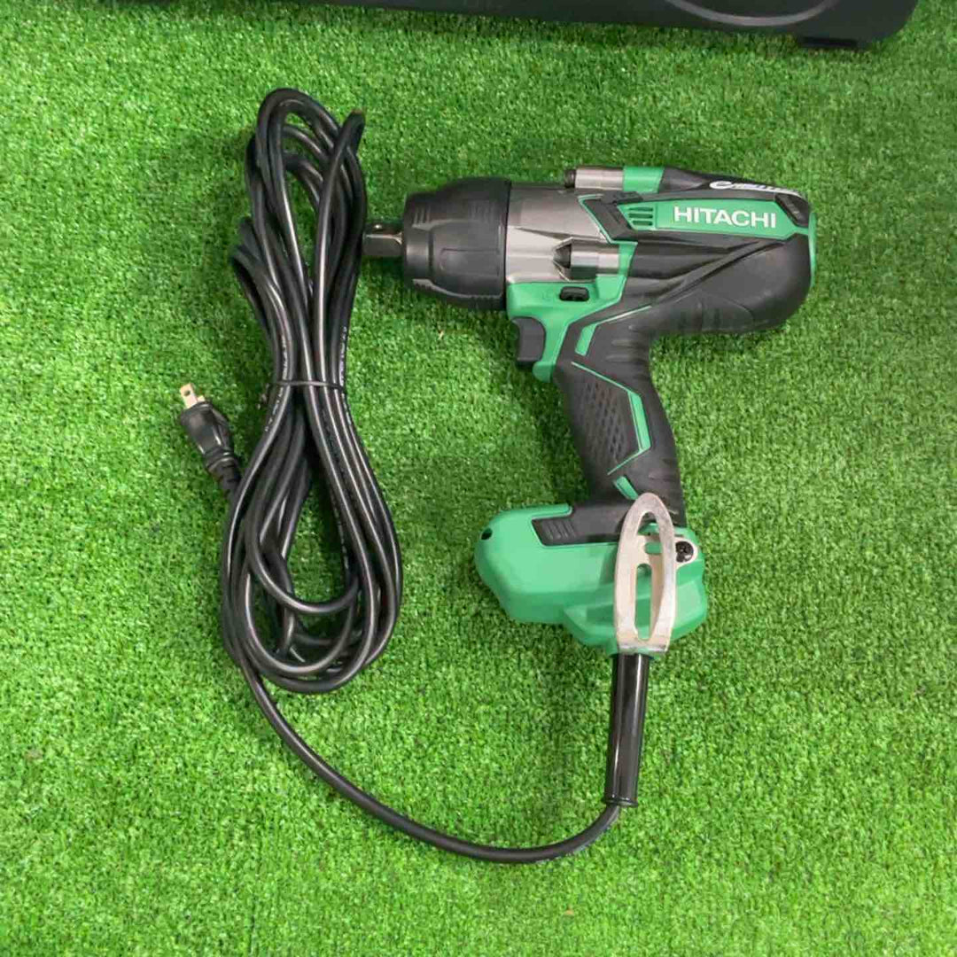 ☆ハイコーキ(HIKOKI ※旧:日立工機) インパクトレンチ WR14VE【草加店】