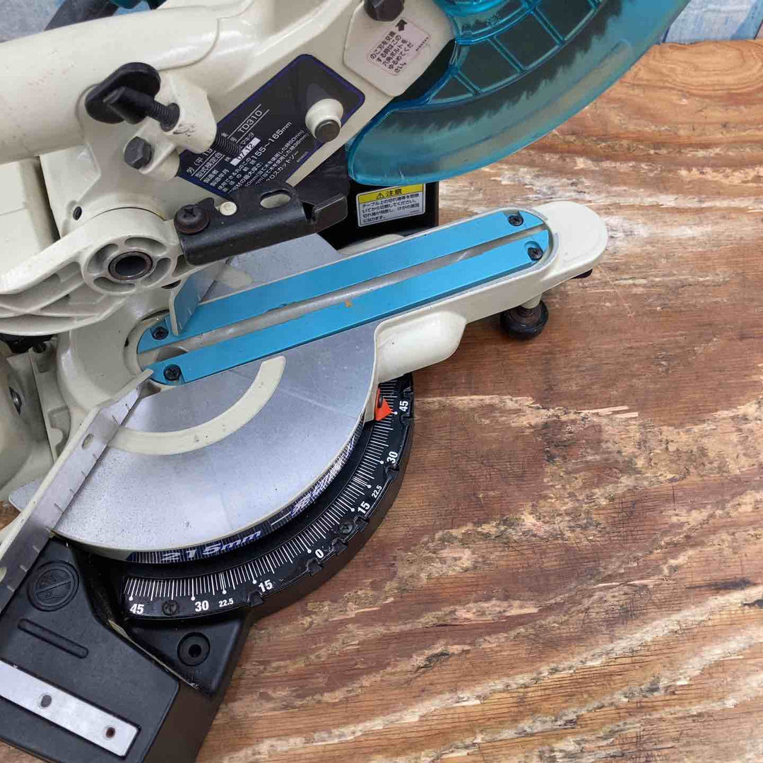 ☆マキタ(makita) 卓上スライド丸のこ LS0611FL【柏店】