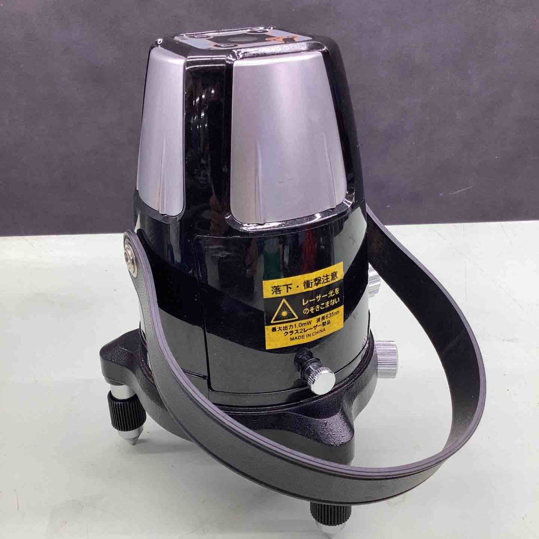 シンワ測定 レーザー墨出し器 Neo21 BRIGHT No.77354 縦・横・地墨 レーザーロボ ネオ ブライト 現状品につき保証なし ノークレームノーリターンでお願い致します【越谷店】