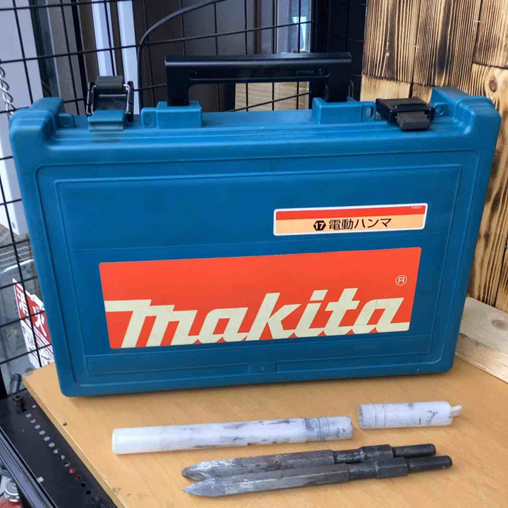 ★マキタ(makita) 電動ハンマ HM0830【越谷店】